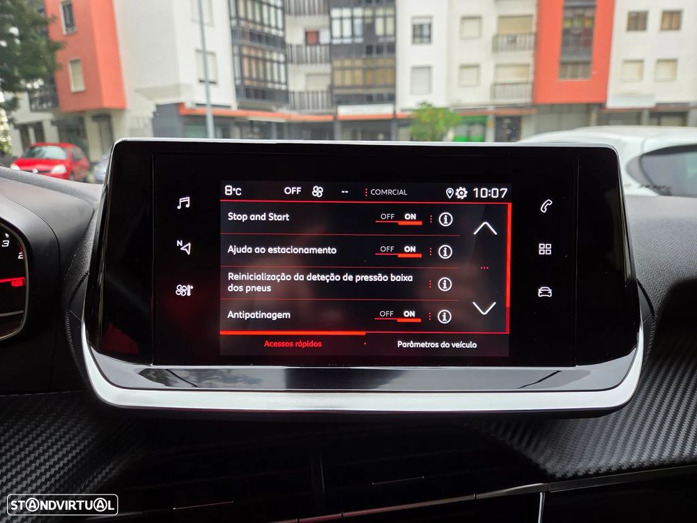 Peugeot 2008 PureTech 130 EAT8 Allure - 48