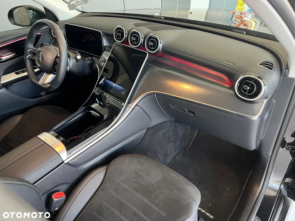 Mercedes-Benz GLC 220 d 4-Matic - 17