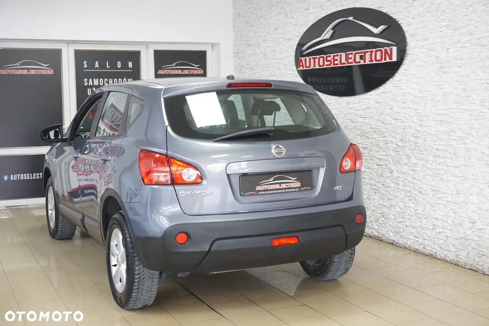 Nissan Qashqai 2.0 dCi DPF tekna - 6