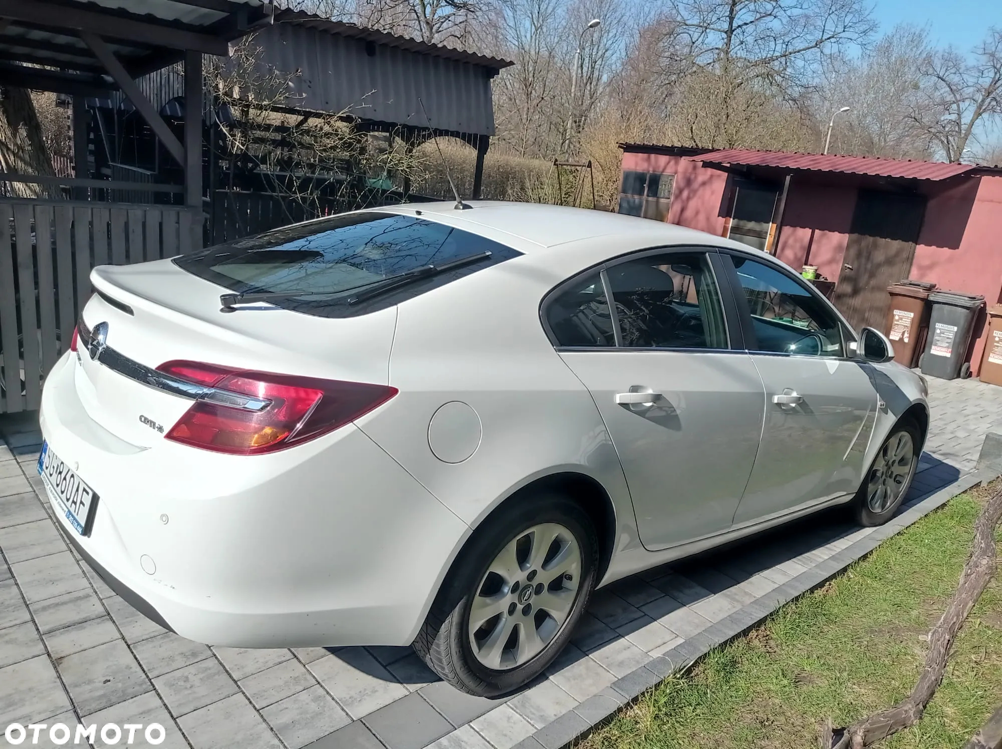 Opel Insignia CT 2.0 CDTI 4x4 - 7