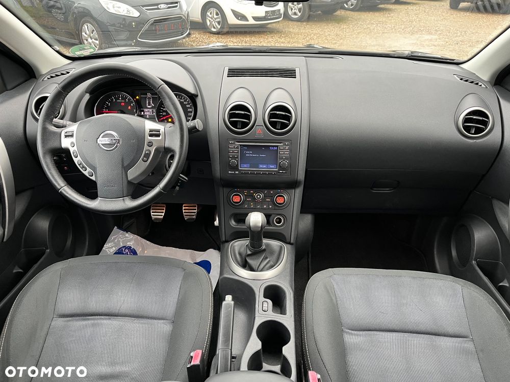 Nissan Qashqai+2 1.6 I-Way - 8