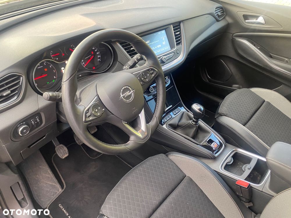 Opel Grandland X 1.2 T GPF Edition Business Pack S&S - 23