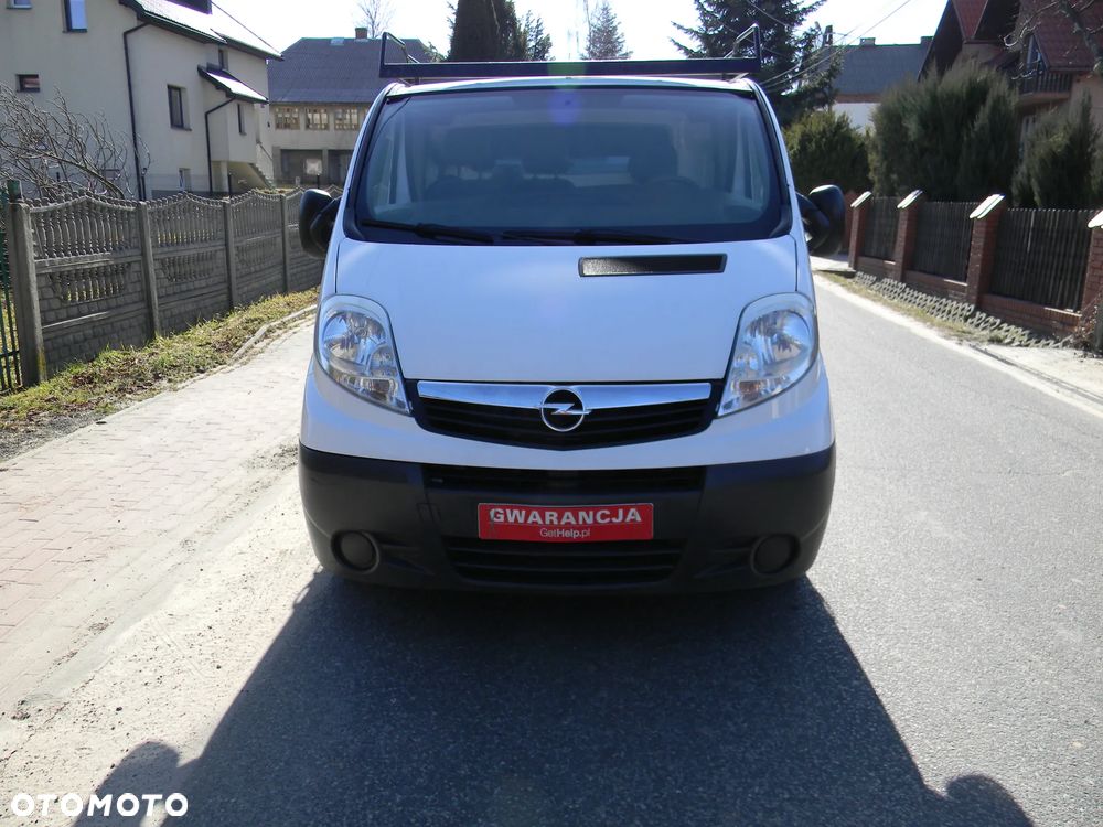 Opel Vivaro 2006