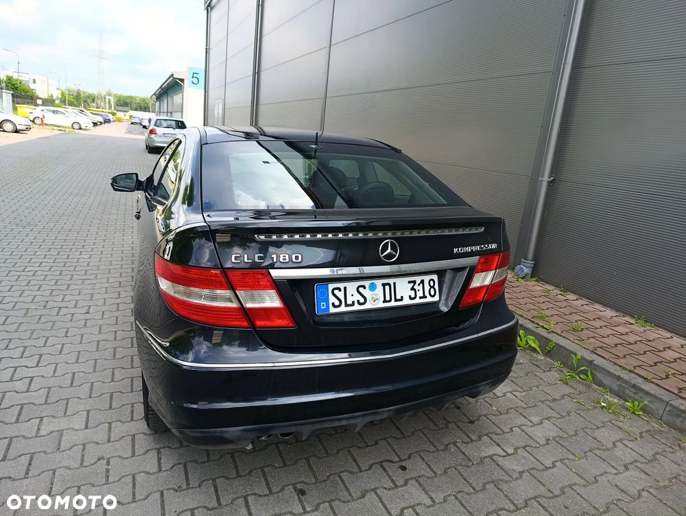 Mercedes-Benz CLC 180 Kompressor Special Edition - 29