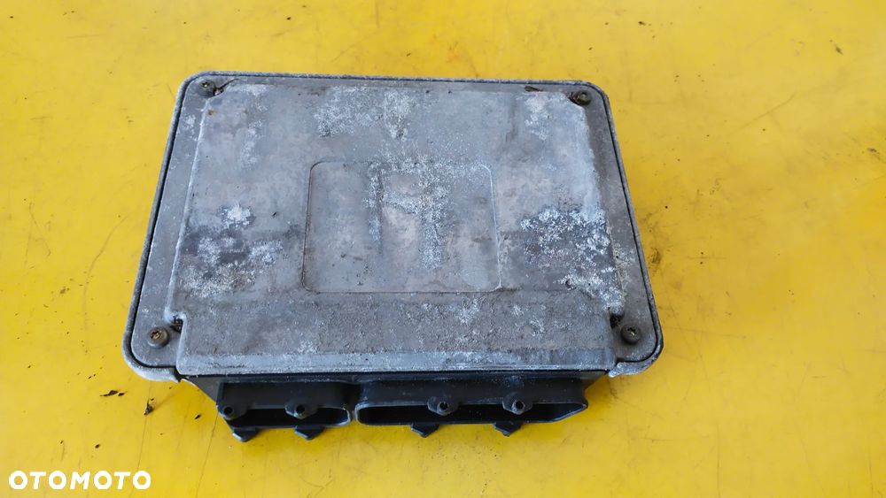 Komputer Sterownik VW 036906014AB - 4
