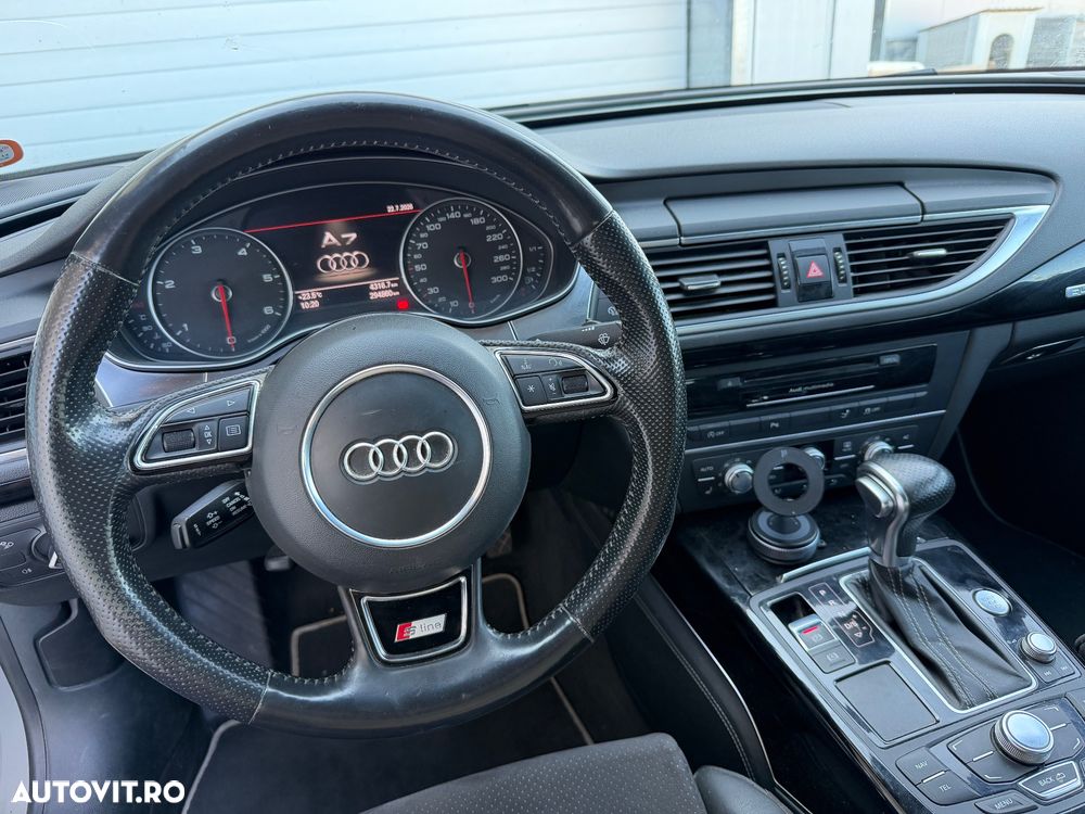 Audi A7 Sportback - 6