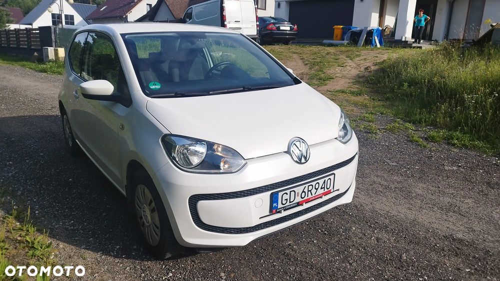 Volkswagen up! - 3
