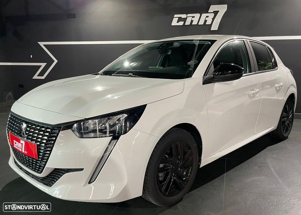 Peugeot 208 1.2 PureTech Allure Pack EAT8 - 3