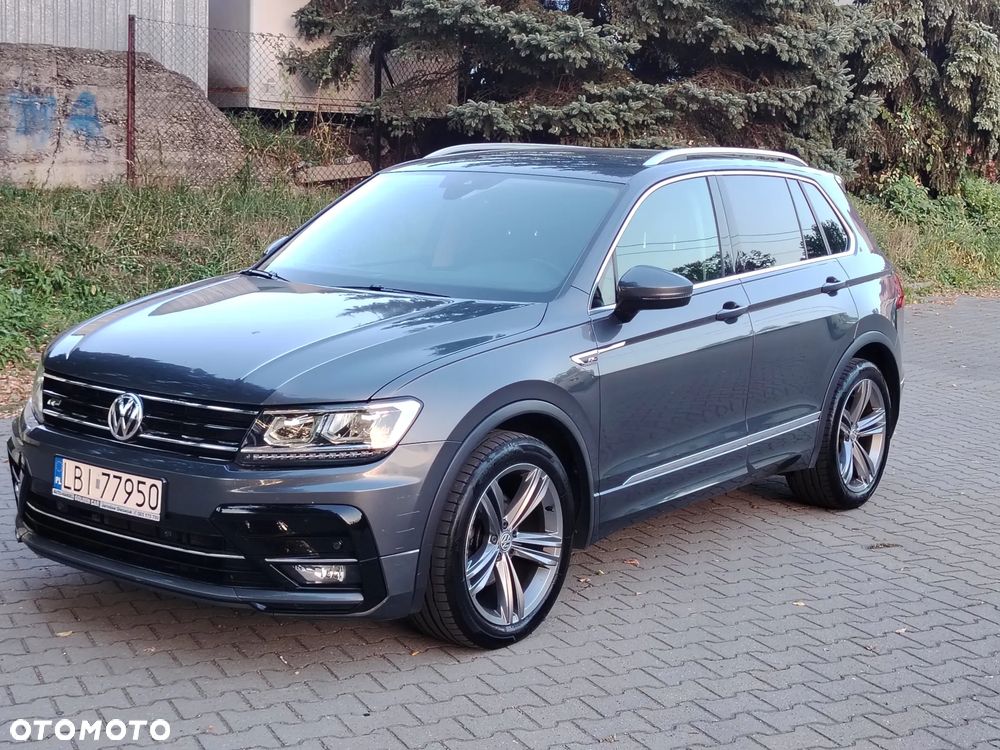 Volkswagen Tiguan 2.0 TDI SCR R-Line - 19