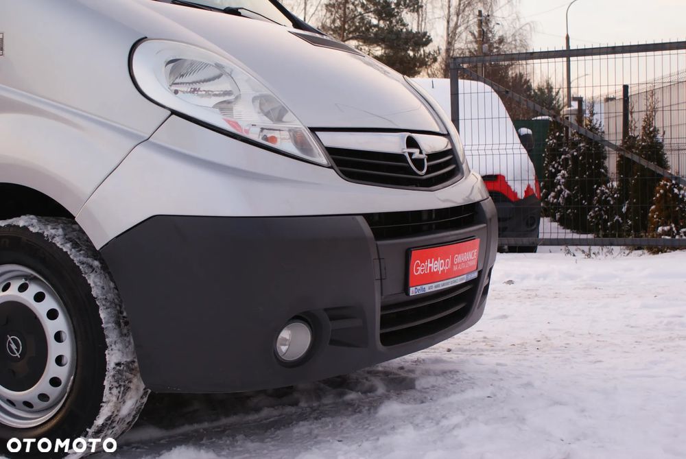 Opel Vivaro - 21