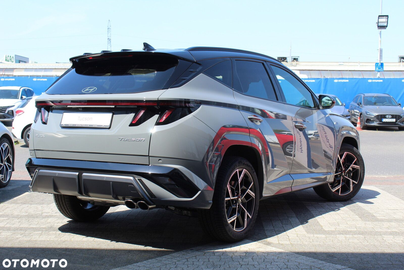 Hyundai Tucson - 6