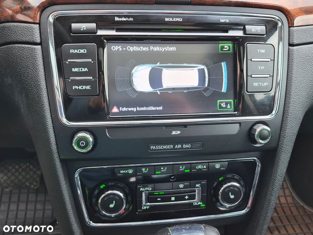 Skoda Superb - 8