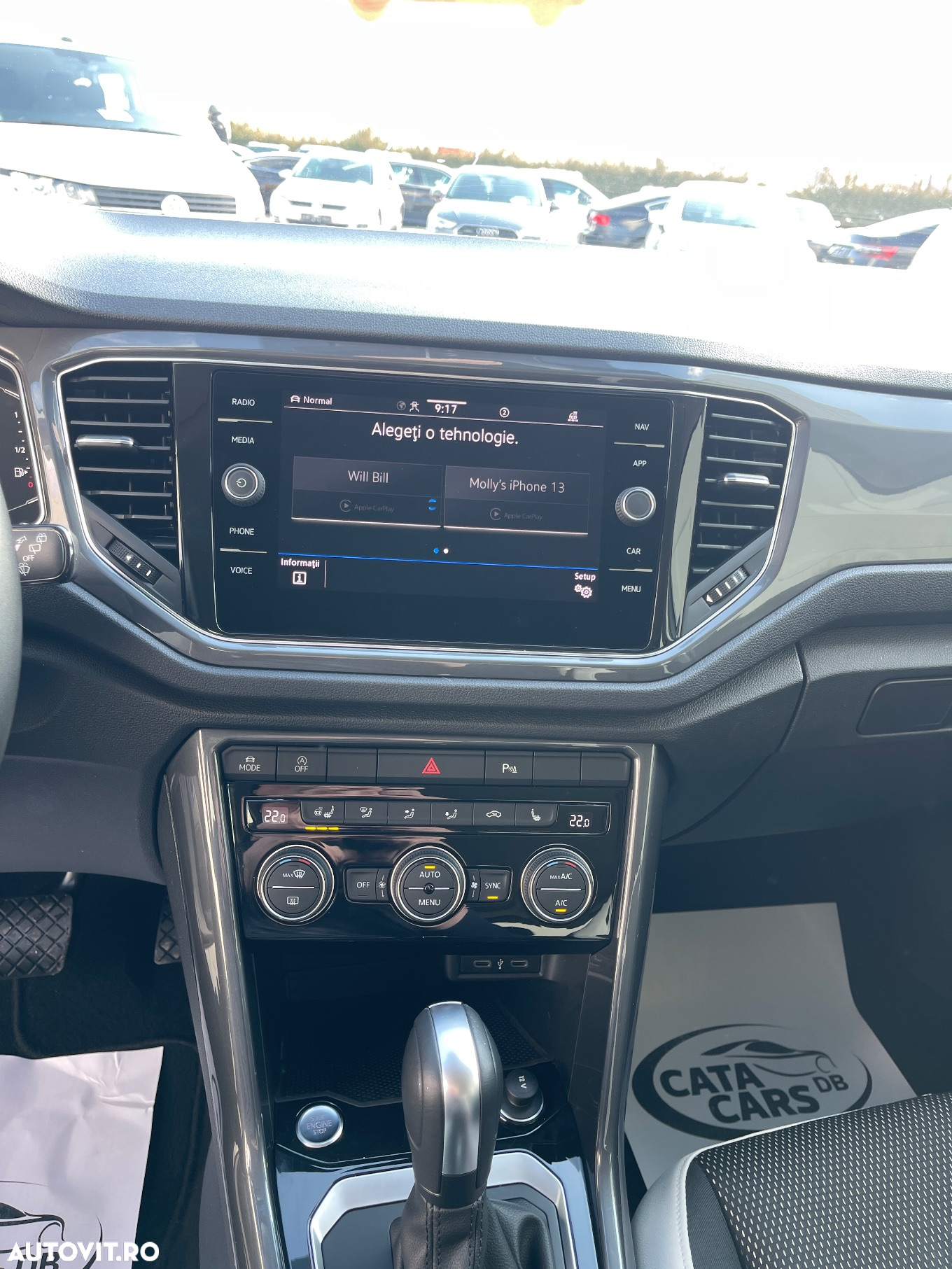 Volkswagen T-ROC 2.0 TDI DSG Sport - 31