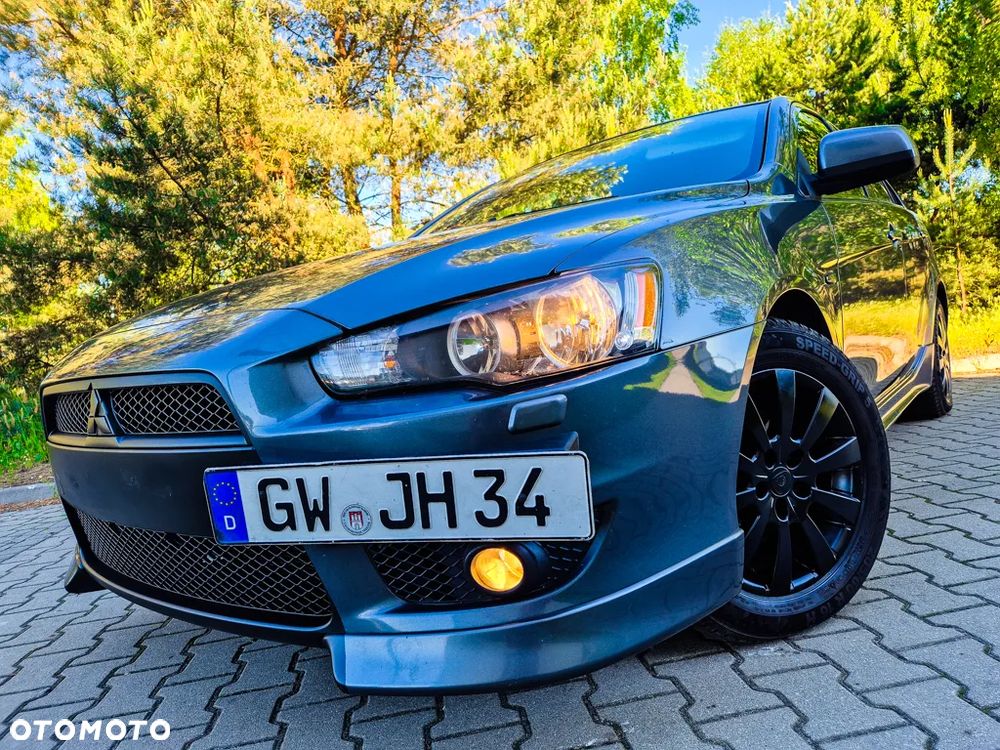 Mitsubishi Lancer 1.8 Intense - 4