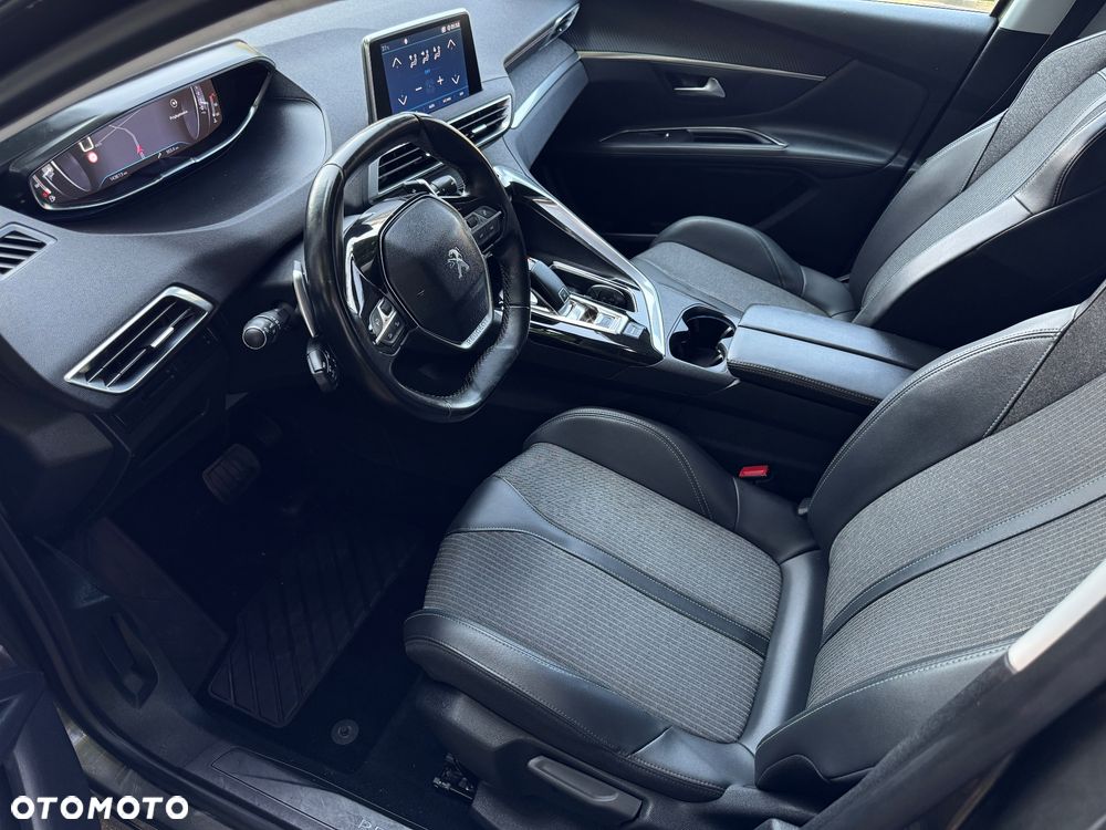 Peugeot 3008 BlueHDi 130 Stop & Start EAT8 Allure - 5
