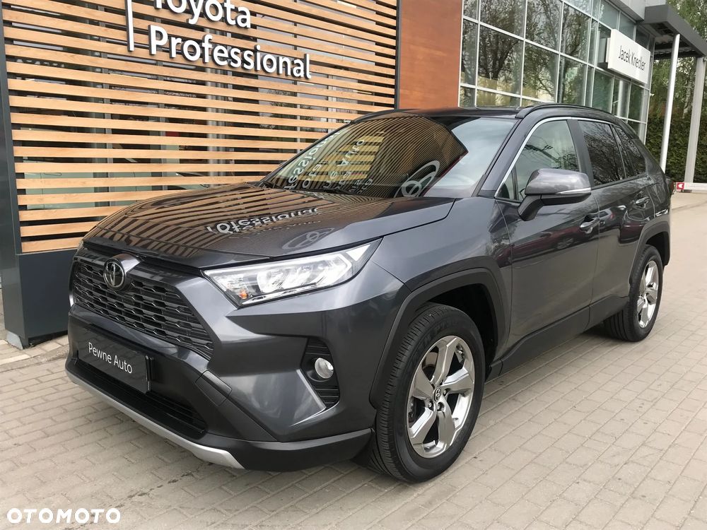 Toyota RAV4 2.0 Comfort 4x4 MS - 2