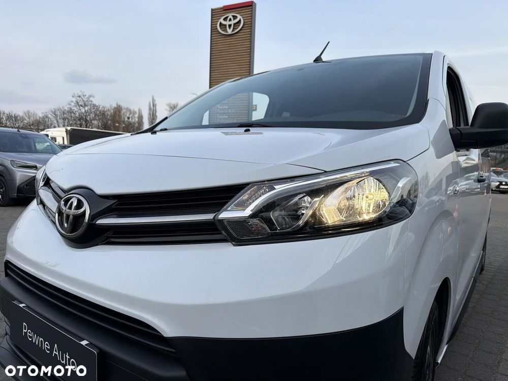 Toyota Proace Verso - 9