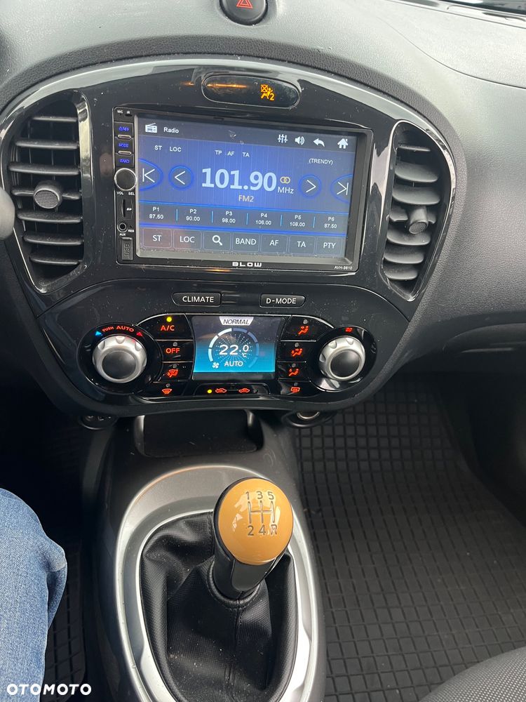 Nissan Juke 1.6 Acenta S&S - 18