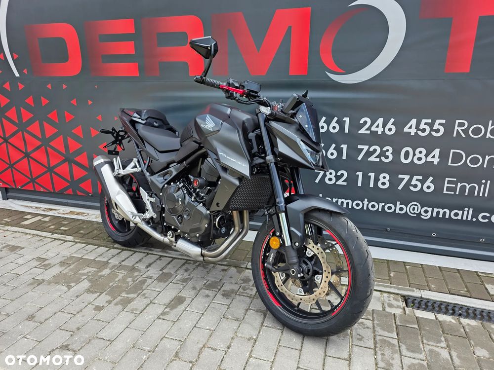 Honda Hornet - 23