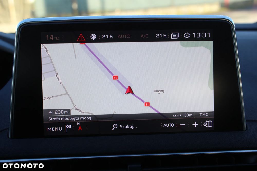 Peugeot 3008 BlueHDi 180 Stop & Start EAT8 GT - 21