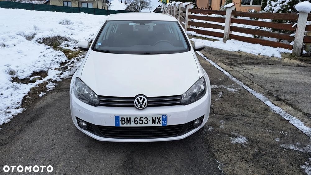 Volkswagen Golf 2.0 TDI DPF BlueMotion Technology Comfortline - 6