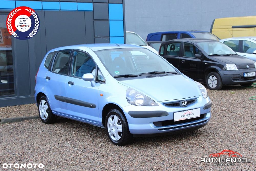 Honda Jazz - 1