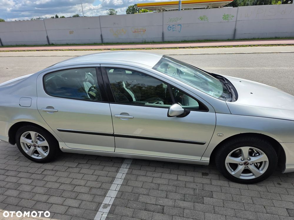 Peugeot 407 - 12