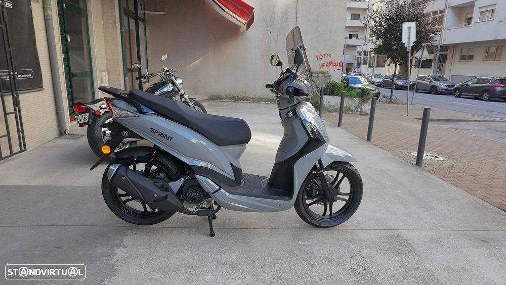Outra não listada Outra Atac Sprint 125 - 9
