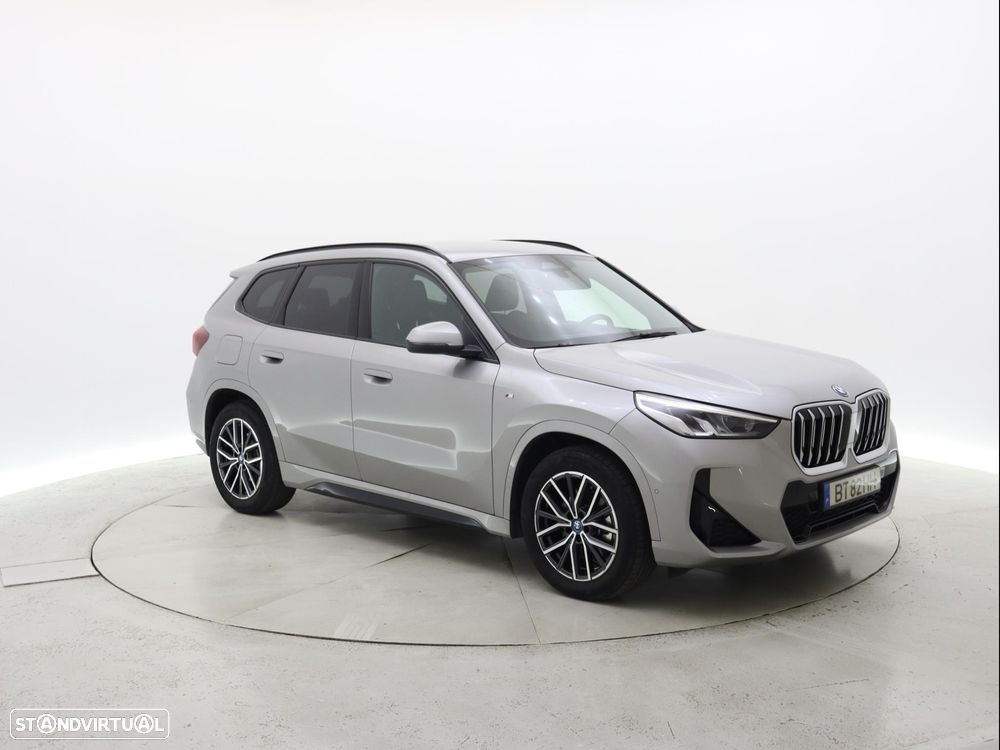 BMW X1 xDrive25e Pack Desportivo M - 10