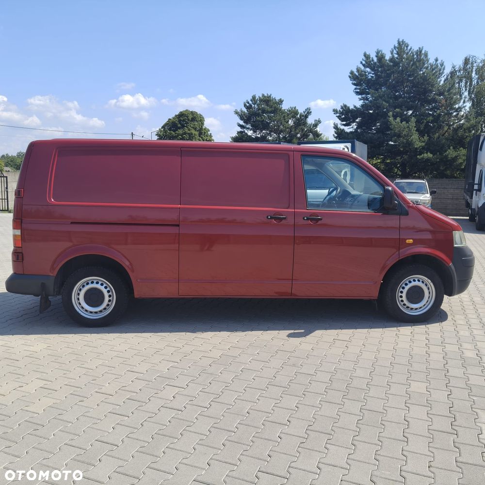 Volkswagen Transporter T5 - 9