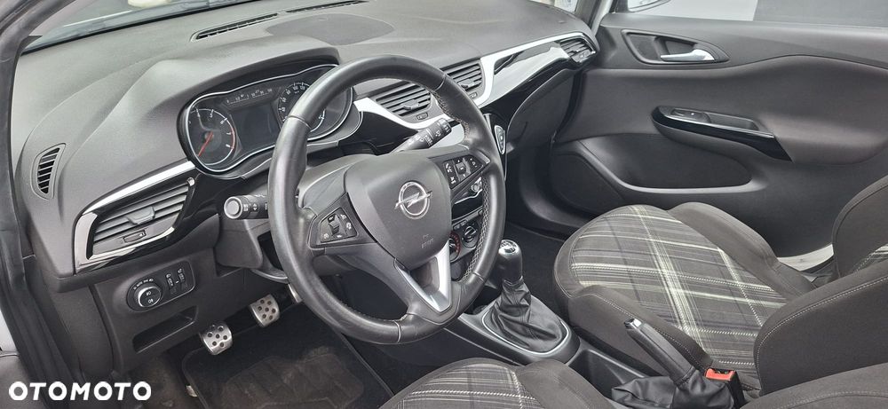 Opel Corsa 1.4 T GSi S&S - 7
