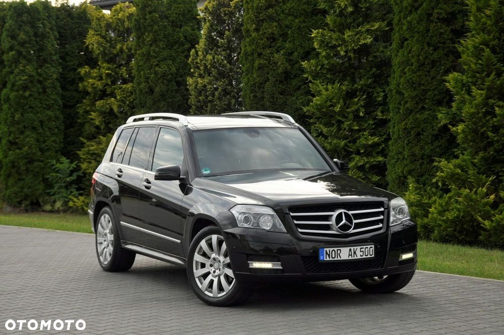 Mercedes-Benz GLK - 2