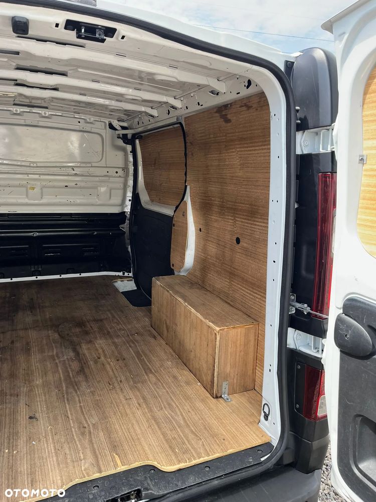 Opel VIVARO / 2018 / Import Francja - 12
