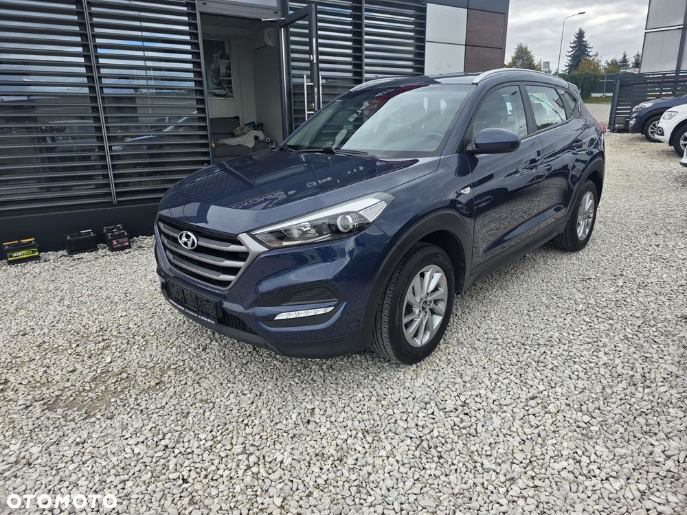 Hyundai Tucson 1.6 GDi 2WD Advantage - 6