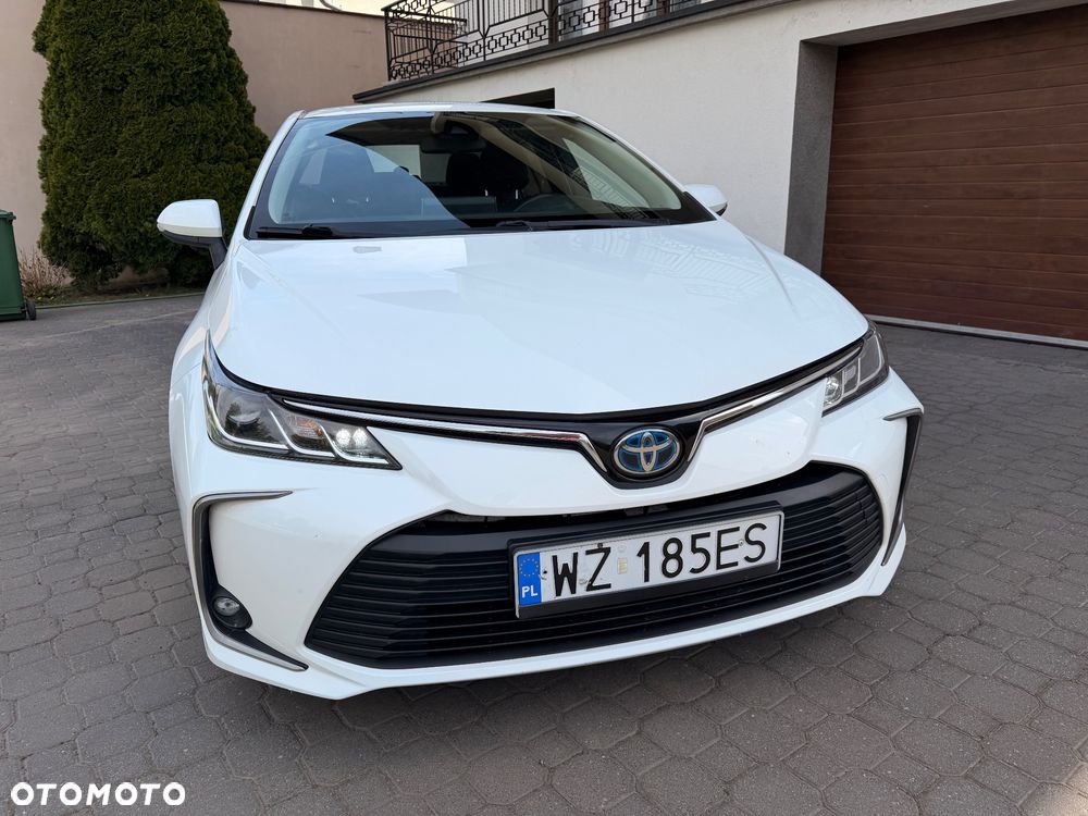 Toyota Corolla 1.8 Hybrid Comfort - 3