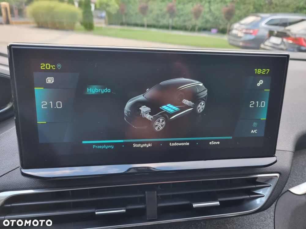 Peugeot 3008 1.6 PureTech Hybrid4 PHEV Allure S&S EAT8 - 30