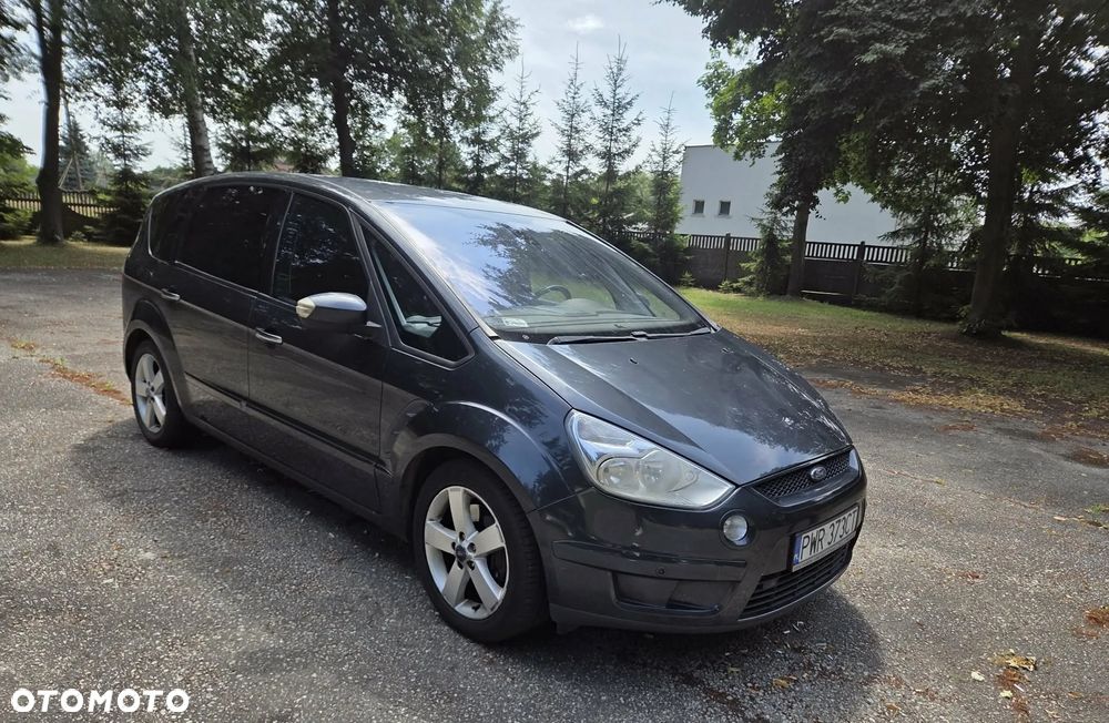 Ford S-Max 2008 photo 2