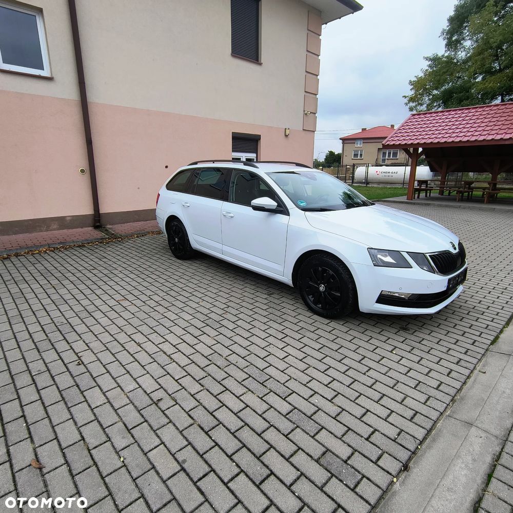 Skoda Octavia - 1
