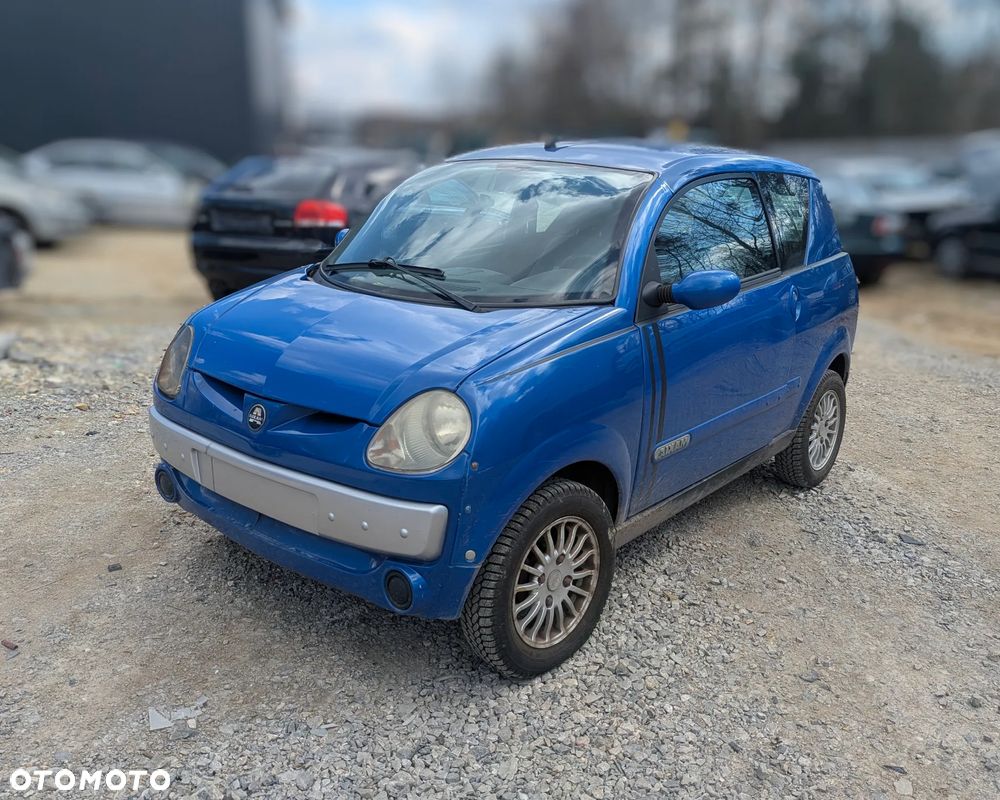 Aixam 2005 0.4 diesel - auto na części - 1