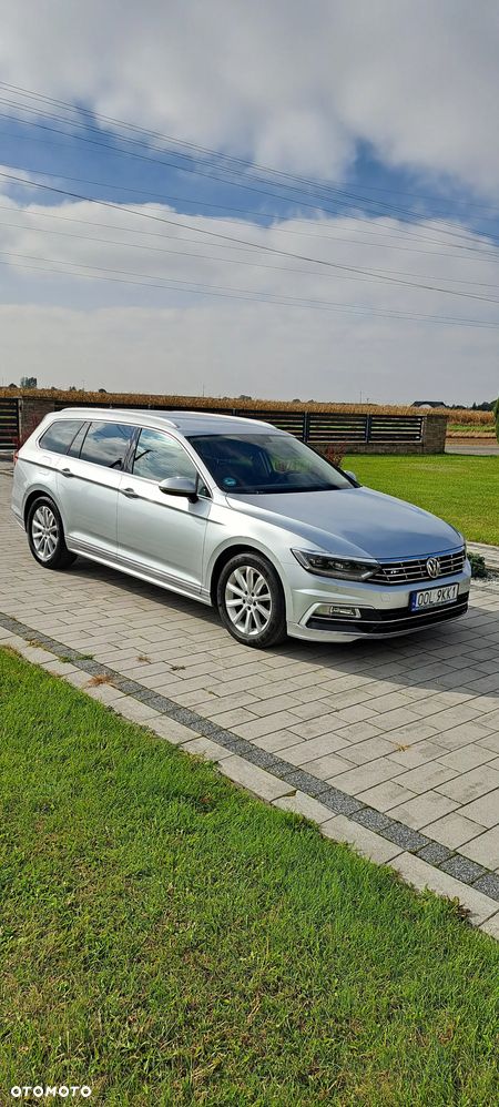 Volkswagen Passat Variant - 2