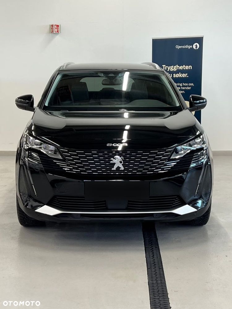 Peugeot 5008 BlueHDI 130 EAT8 Active Business-Paket - 3