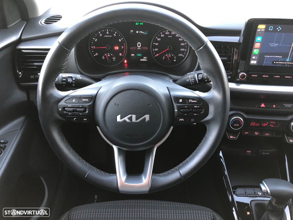 Kia Stonic 1.0 T-GDi Drive 7DCT - 24