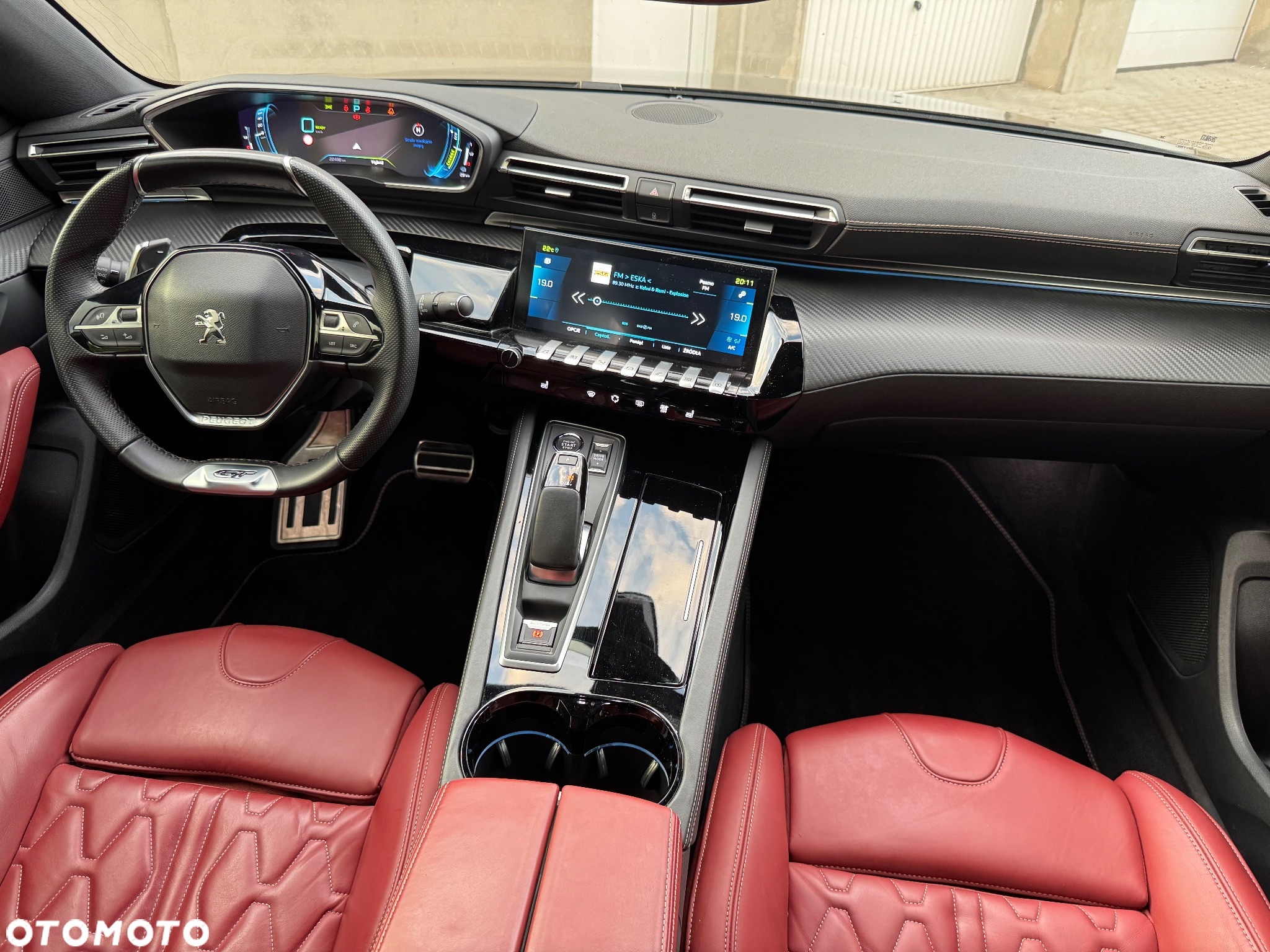 Peugeot 508 SW Plug-In Hybrid 225 e-EAT8 GT - 16