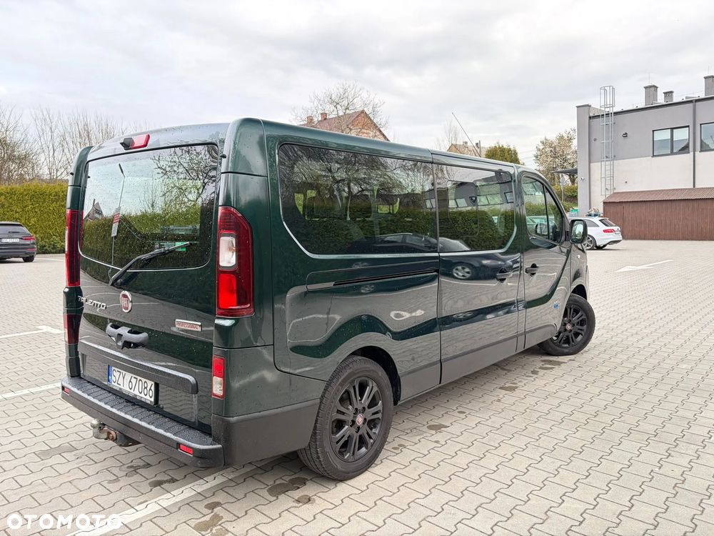 Fiat Talento Kombi L2 SX - 5