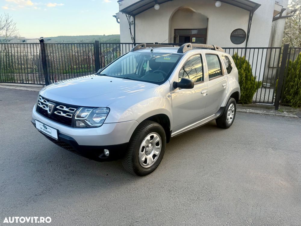 Dacia Duster 1.5 dCi 4x2 Prestige - 19