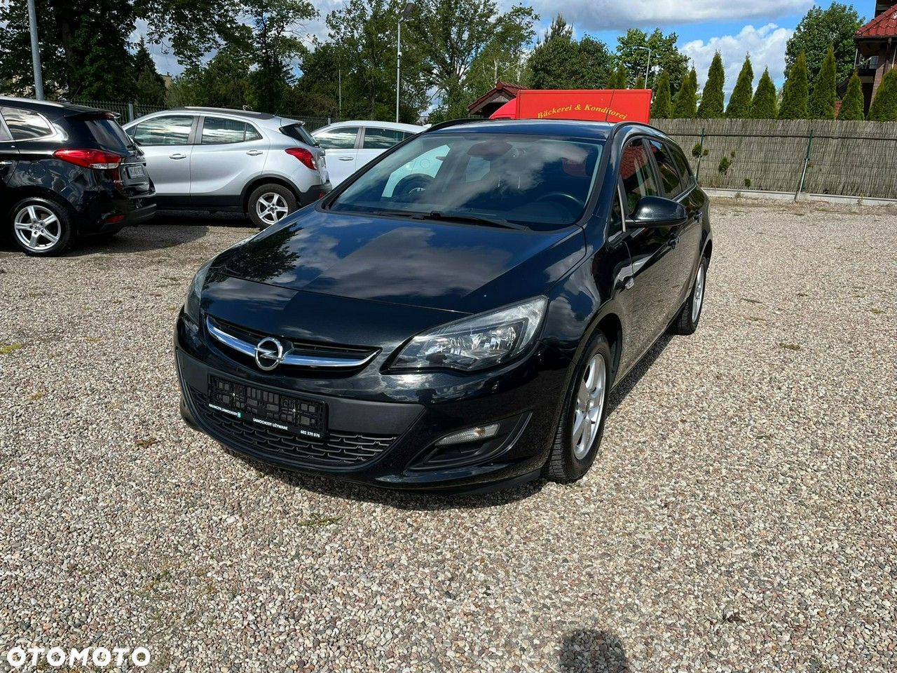 Opel Astra - 4
