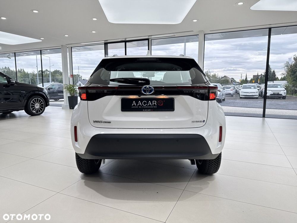 Toyota Yaris Cross Hybrid 1.5 Comfort - 4