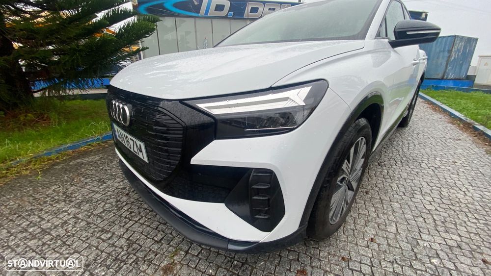 Audi Q4 Sportback e-tron 40 82 kWH - 13