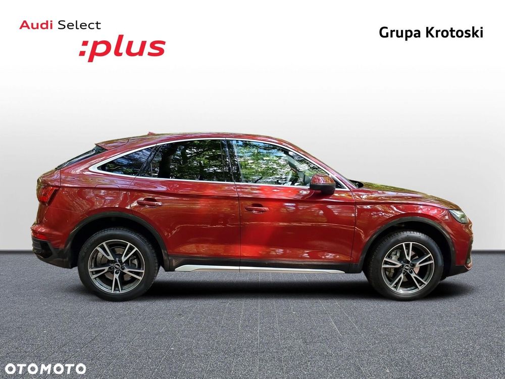 Audi Q5 Sportback 45 TFSI mHEV Quattro Advanced S tronic - 7