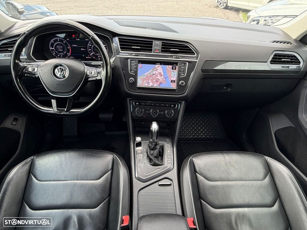 VW Tiguan 2.0 TDI SCR (BlueMotion ) DSG Trendline - 11